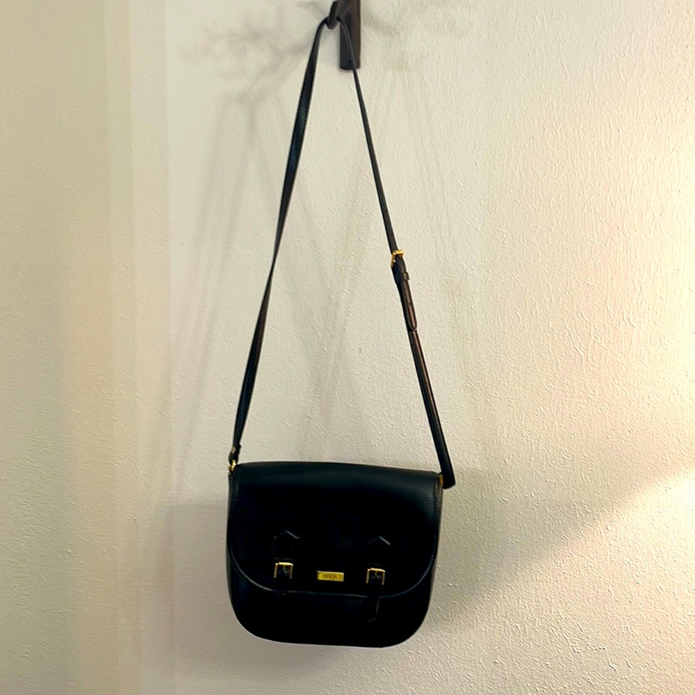 Ralph Lauren Leather Crossbody